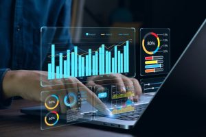 kimutatás és dashboard megjelenítés