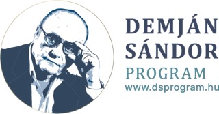 Demján Sándor Program logó