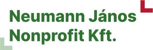 Neumann János Nonprofit Kft. logó